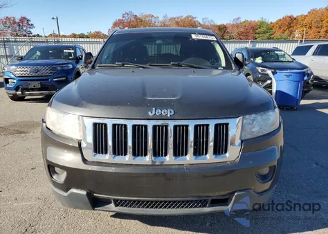 2011 Jeep Grand Cherokee Laredo from USA, damaged, VIN 1J4RR4GG3BC584459